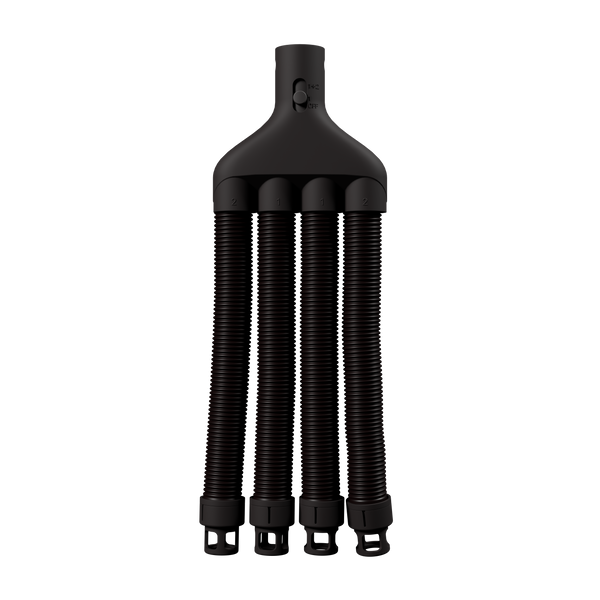 2 Schlauchadapter