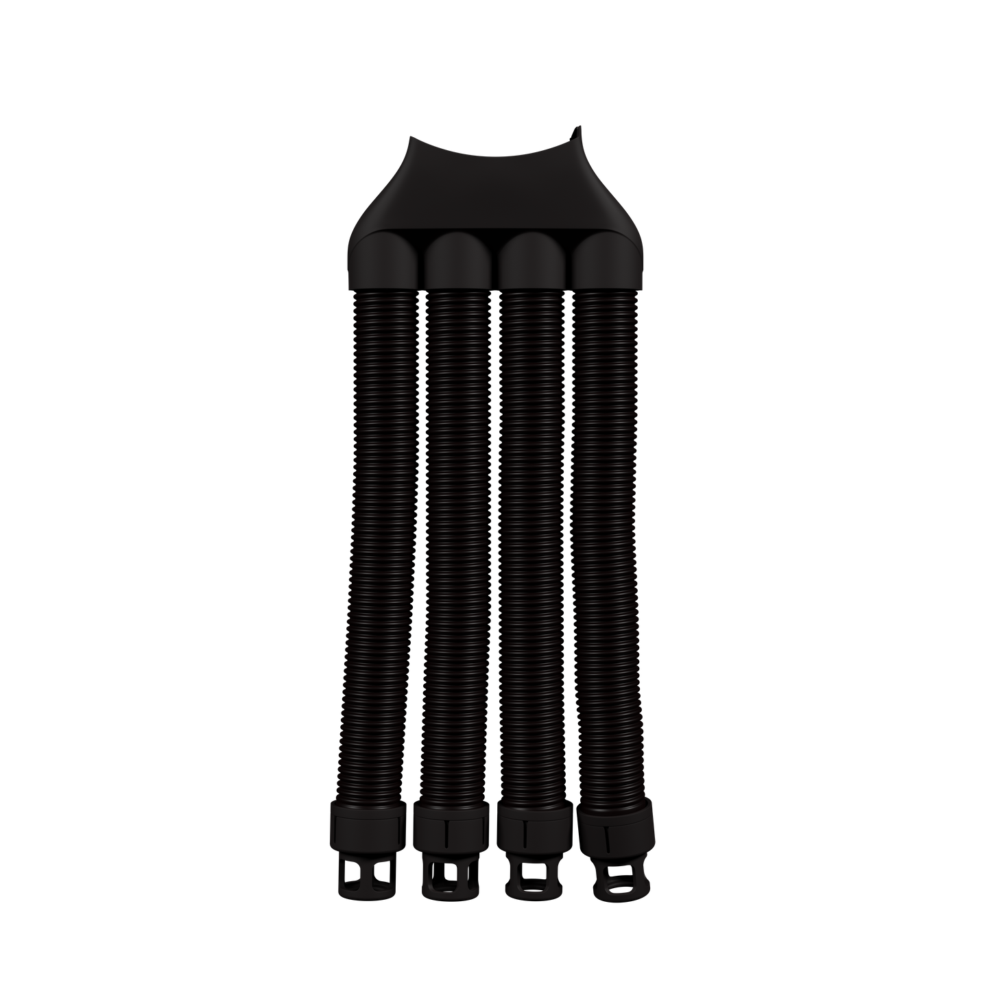 Octopus Adapter Black