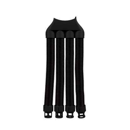 Octopus Adapter Black