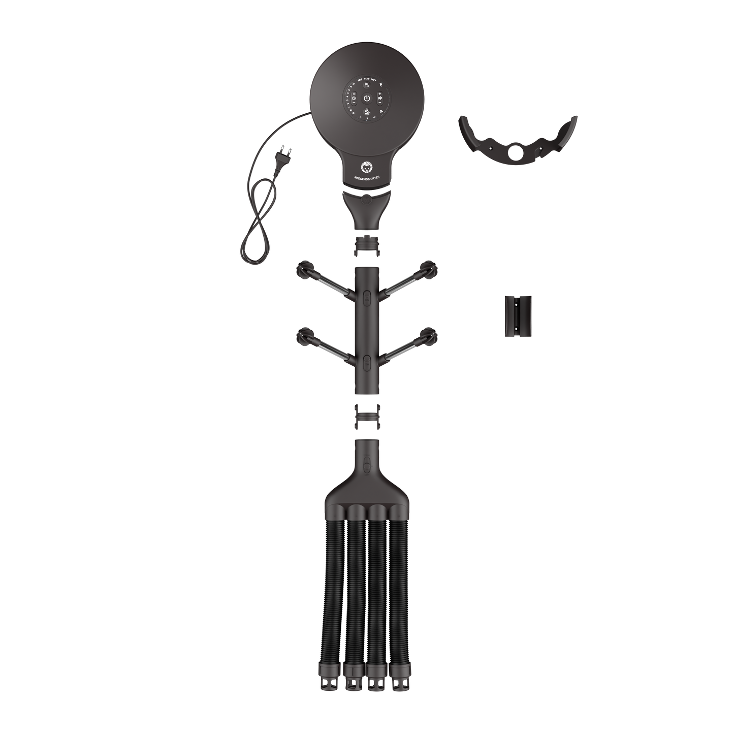 Squid 4-Hose adapter