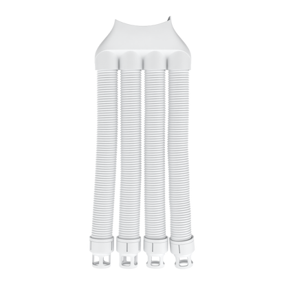 Octopus Adapter Weiß